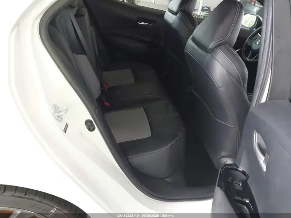 JTNK4RBE7K3054161 2019 TOYOTA COROLLA - Image 8