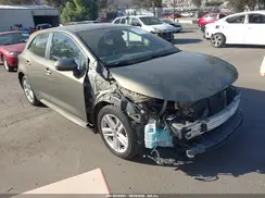 JTNK4RBE7K3054399 2019 TOYOTA COROLLA