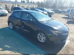 JTNK4RBE7K3055603 2019 TOYOTA COROLLA