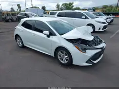 JTNK4RBE7K3056072 2019 TOYOTA COROLLA
