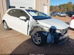 JTNK4RBE7K3056914 2019 TOYOTA COROLLA