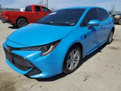 JTNK4RBE7K3058338 2019 TOYOTA COROLLA