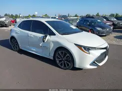 JTNK4RBE7K3059781 2019 TOYOTA COROLLA