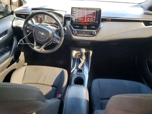 JTNK4RBE7K3060574 2019 TOYOTA COROLLA - Image 8