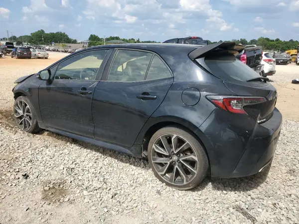 JTNK4RBE7K3063118 2019 TOYOTA COROLLA - Image 2
