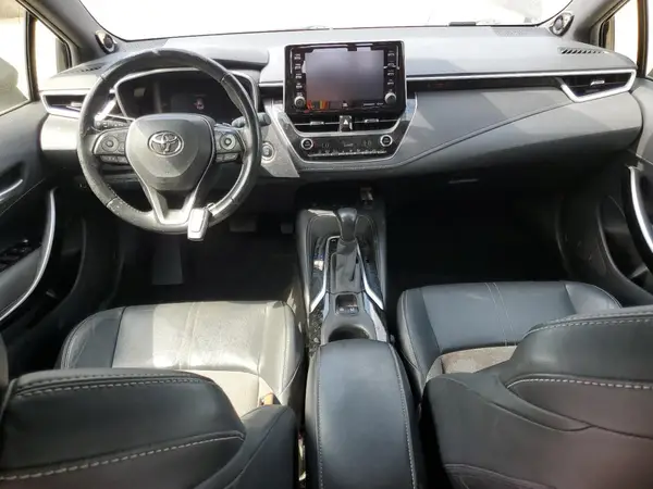 JTNK4RBE7K3063118 2019 TOYOTA COROLLA - Image 8