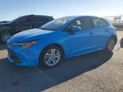 JTNK4RBE7K3065015 2019 TOYOTA COROLLA