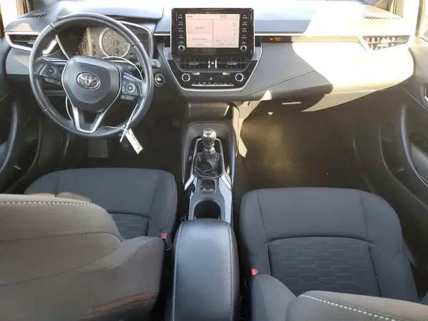 JTNK4RBE7K3065015 2019 TOYOTA COROLLA - Image 8