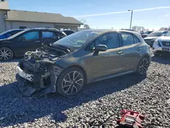 JTNK4RBE7K3065435 2019 TOYOTA COROLLA