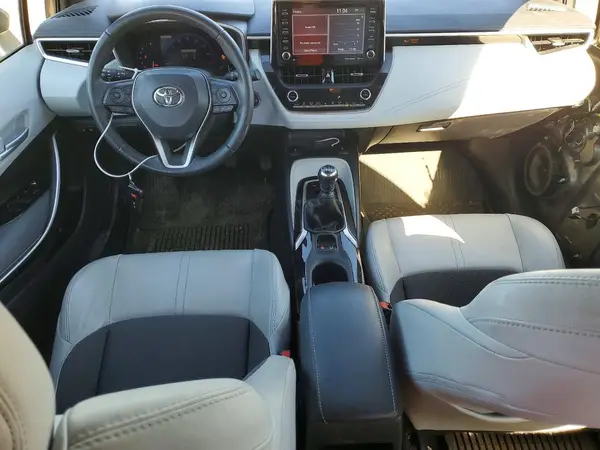 JTNK4RBE7K3065435 2019 TOYOTA COROLLA - Image 8