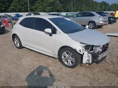 JTNK4RBE7K3065841 2019 TOYOTA COROLLA