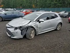 JTNK4RBE7K3065905 2019 TOYOTA COROLLA