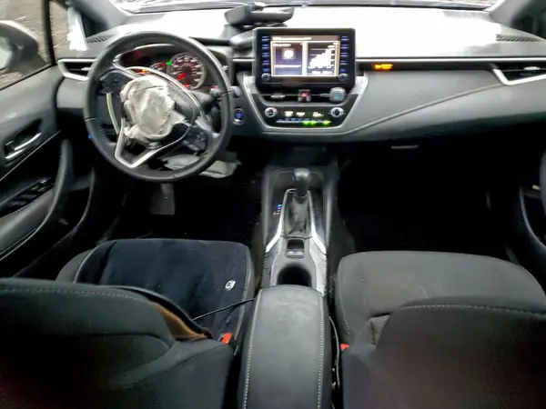 JTNK4RBE7K3065905 2019 TOYOTA COROLLA - Image 8
