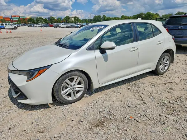 JTNK4RBE7K3067640 2019 TOYOTA COROLLA - Image 1