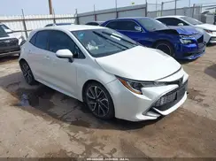 JTNK4RBE7K3069176 2019 TOYOTA COROLLA
