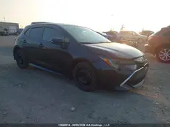 JTNK4RBE7K3071655 2019 TOYOTA COROLLA