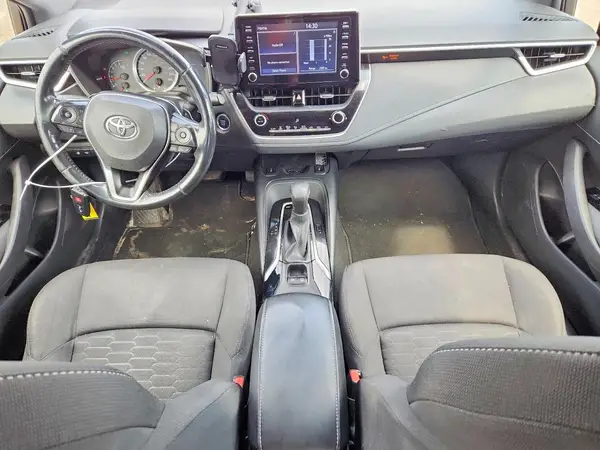 JTNK4RBE7K3072532 2019 TOYOTA COROLLA - Image 8