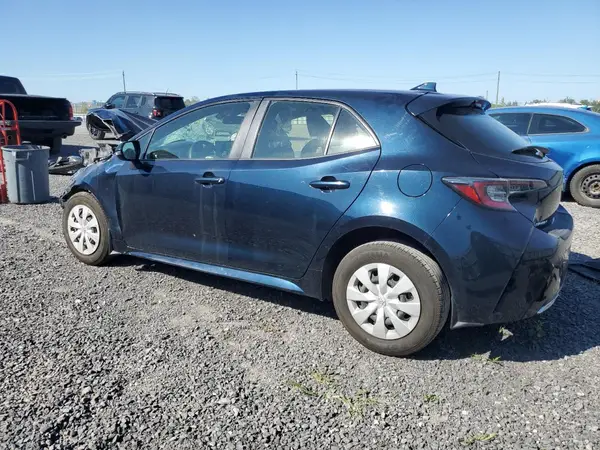 JTNK4RBE7L3096329 2020 TOYOTA COROLLA - Image 2