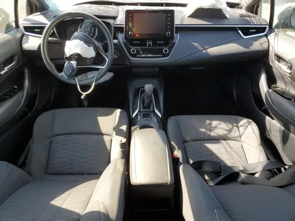 JTNK4RBE7L3096329 2020 TOYOTA COROLLA - Image 8
