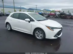 JTNK4RBE7L3099389 2020 TOYOTA COROLLA