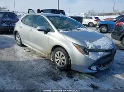 JTNK4RBE7L3102274 2020 TOYOTA COROLLA