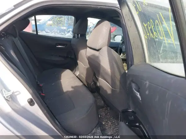 JTNK4RBE7L3102274 2020 TOYOTA COROLLA - Image 8