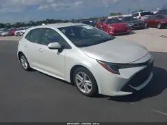 JTNK4RBE8K3000464 2019 TOYOTA COROLLA