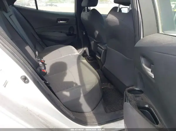 JTNK4RBE8K3000464 2019 TOYOTA COROLLA - Image 8