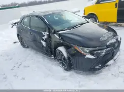 JTNK4RBE8K3000710 2019 TOYOTA COROLLA