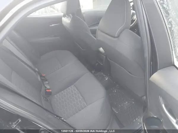 JTNK4RBE8K3000710 2019 TOYOTA COROLLA - Image 8