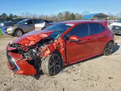 JTNK4RBE8K3001338 2019 TOYOTA COROLLA