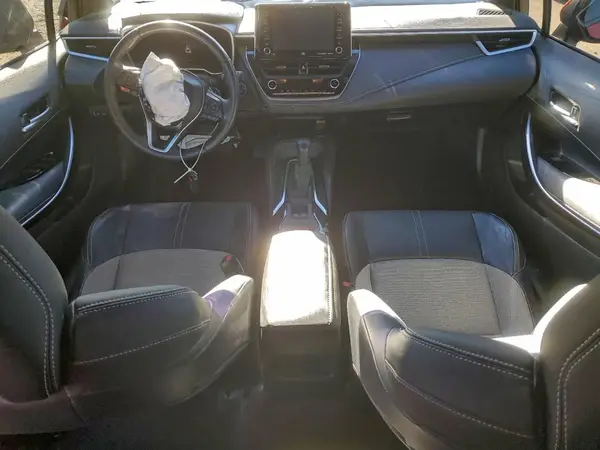 JTNK4RBE8K3001338 2019 TOYOTA COROLLA - Image 8