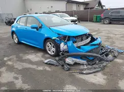 JTNK4RBE8K3004370 2019 TOYOTA COROLLA