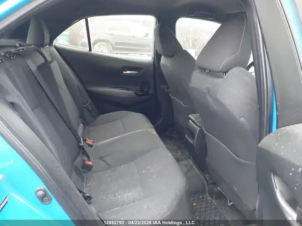 JTNK4RBE8K3004370 2019 TOYOTA COROLLA - Image 8