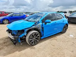 JTNK4RBE8K3006846 2019 TOYOTA COROLLA