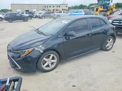 JTNK4RBE8K3007513 2019 TOYOTA COROLLA