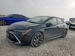 JTNK4RBE8K3008841 2019 TOYOTA COROLLA