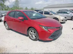 JTNK4RBE8K3009276 2019 TOYOTA COROLLA