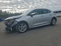 JTNK4RBE8K3010847 2019 TOYOTA COROLLA