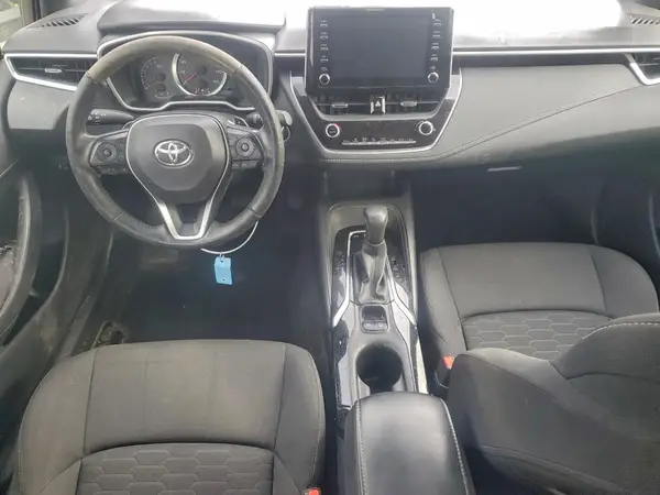 JTNK4RBE8K3010847 2019 TOYOTA COROLLA - Image 8