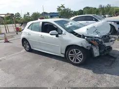 JTNK4RBE8K3011660 2019 TOYOTA COROLLA
