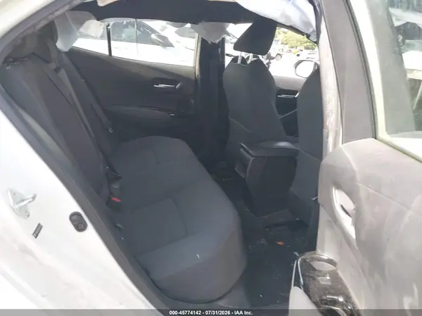JTNK4RBE8K3011660 2019 TOYOTA COROLLA - Image 8