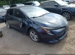JTNK4RBE8K3011982 2019 TOYOTA COROLLA