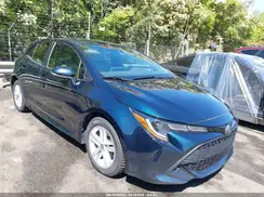 JTNK4RBE8K3013084 2019 TOYOTA COROLLA