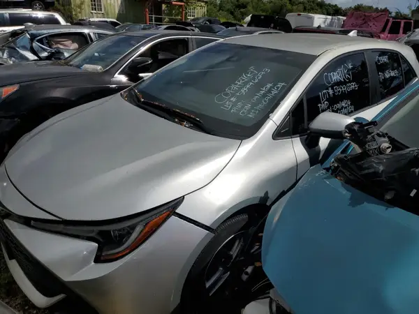 JTNK4RBE8K3013392 2019 TOYOTA COROLLA - Image 1