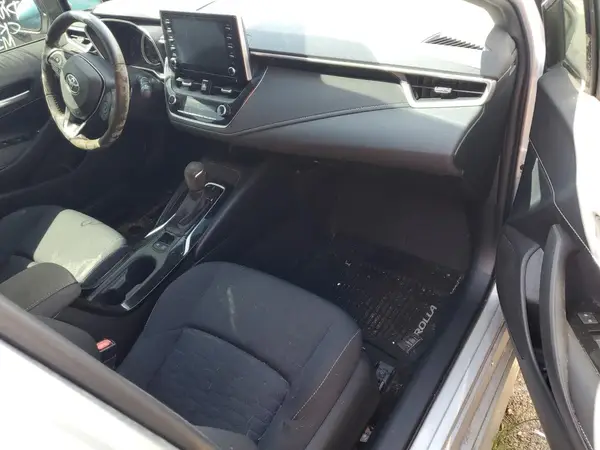 JTNK4RBE8K3013392 2019 TOYOTA COROLLA - Image 8