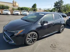 JTNK4RBE8K3015630 2019 TOYOTA COROLLA