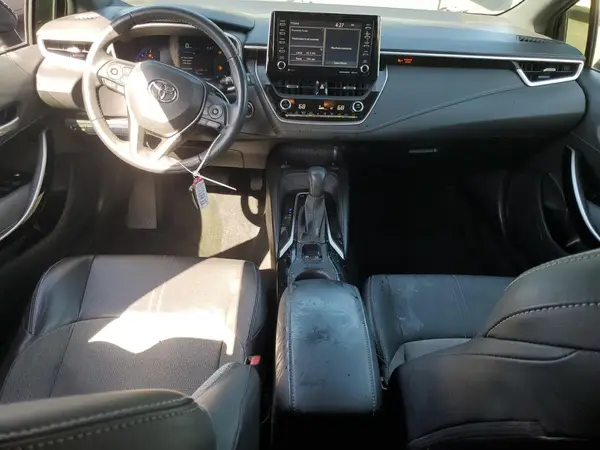 JTNK4RBE8K3015630 2019 TOYOTA COROLLA - Image 8