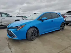 JTNK4RBE8K3015644 2019 TOYOTA COROLLA