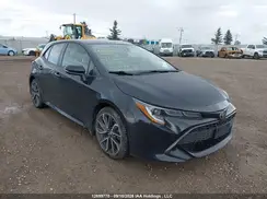 JTNK4RBE8K3017734 2019 TOYOTA COROLLA